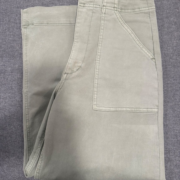 Joe's Jeans Cleo Capers Wide-Leg Jeans Size 27 - Picture 10 of 10
